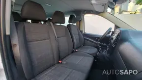 Mercedes-Benz Vito Tourer de 2015