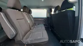 Mercedes-Benz Vito Tourer de 2015