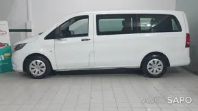 Mercedes-Benz Vito Tourer de 2015