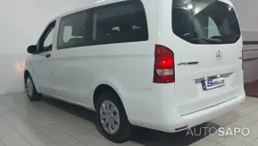 Mercedes-Benz Vito Tourer de 2015