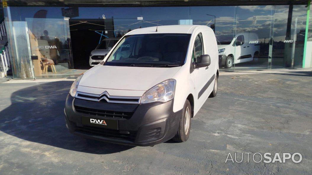 Citroen Berlingo de 2016