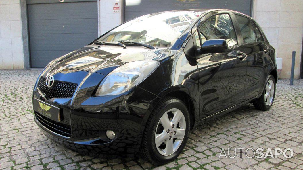 Toyota Yaris de 2008