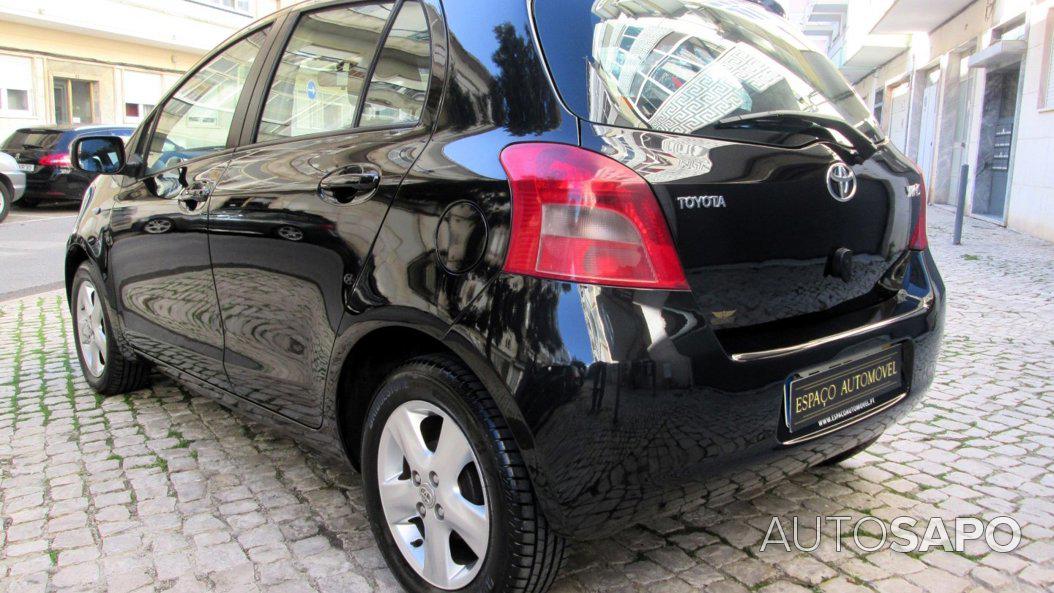 Toyota Yaris de 2008