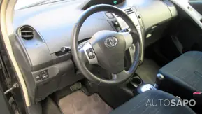 Toyota Yaris de 2008