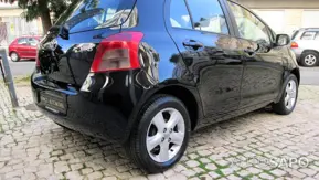 Toyota Yaris de 2008