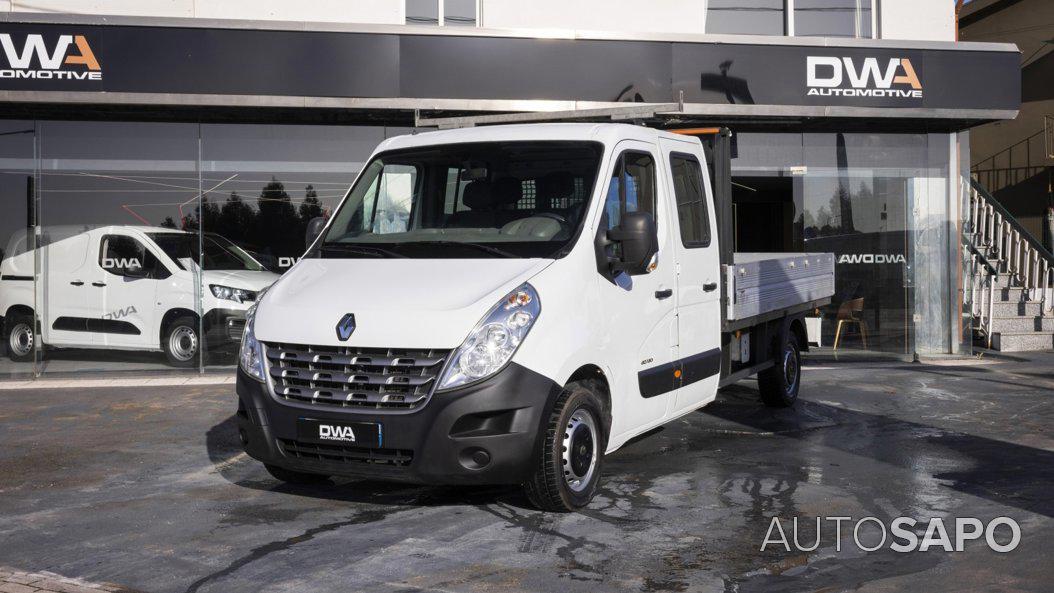 Renault Master de 2012