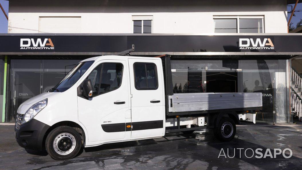 Renault Master 2.3 dCi 150.35 L3 de 2012