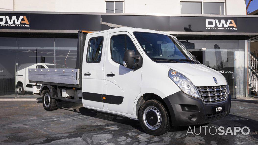 Renault Master 2.3 dCi 150.35 L3 de 2012