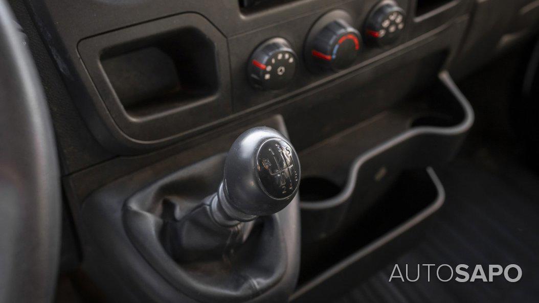 Renault Master 2.3 dCi 150.35 L3 de 2012