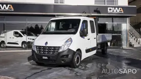 Renault Master 2.3 dCi 150.35 L3 de 2012