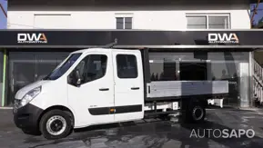 Renault Master 2.3 dCi 150.35 L3 de 2012
