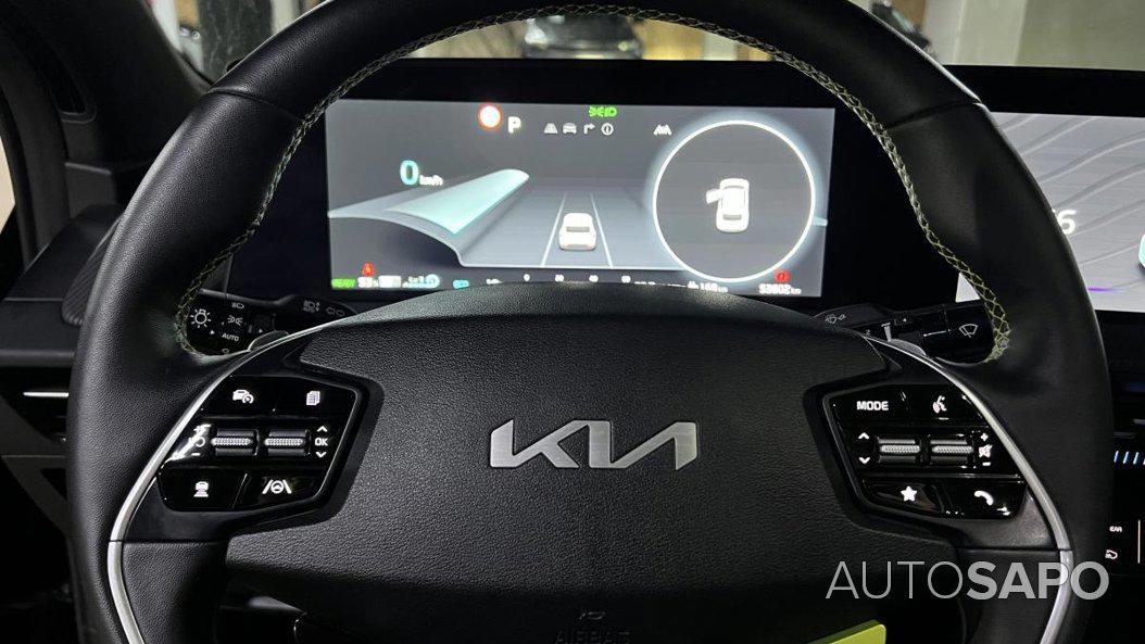 Kia EV6 de 2023