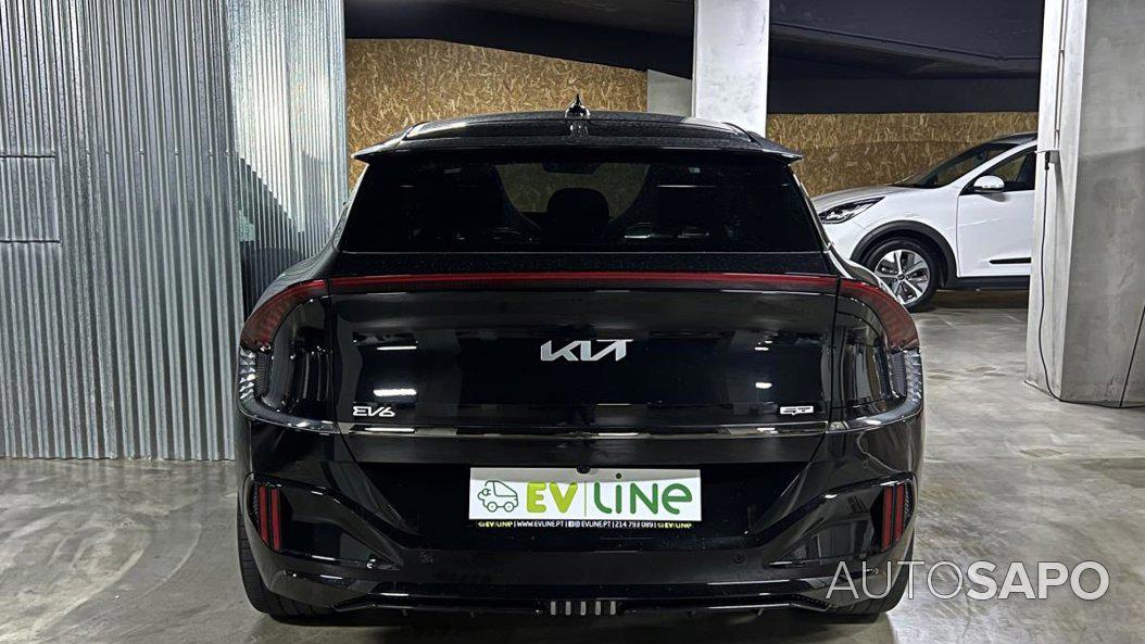 Kia EV6 de 2023