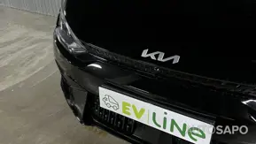 Kia EV6 de 2023