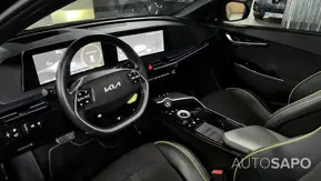 Kia EV6 de 2023