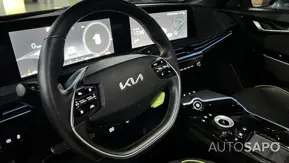 Kia EV6 de 2023