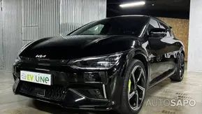 Kia EV6 de 2023