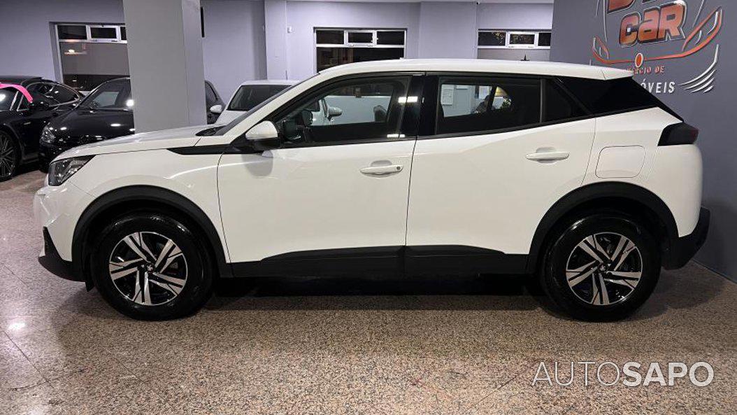 Peugeot 2008 1.2 PureTech Active Pack de 2021