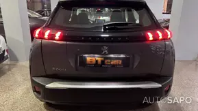 Peugeot 2008 de 2021