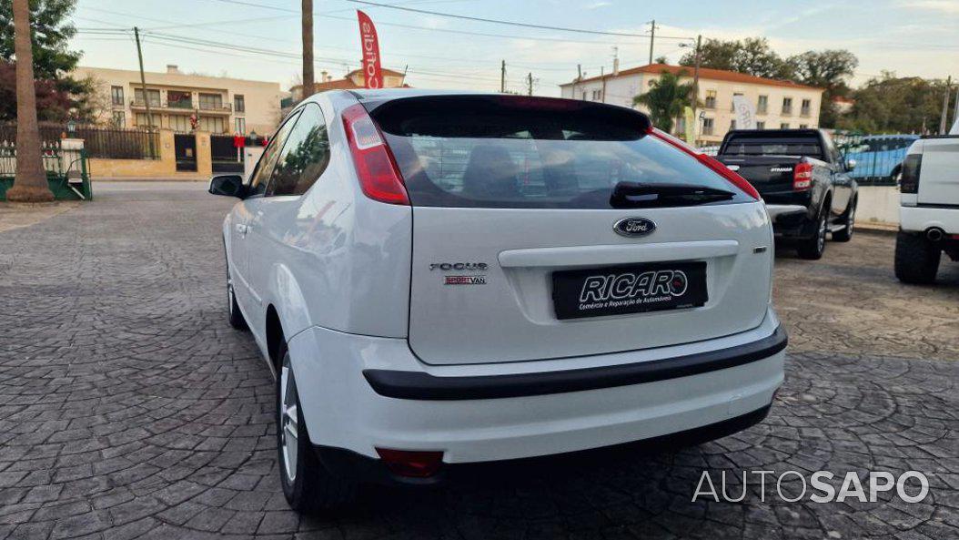 Ford Focus de 2007