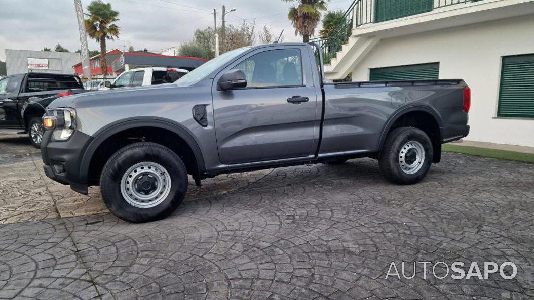 Ford Ranger de 2024