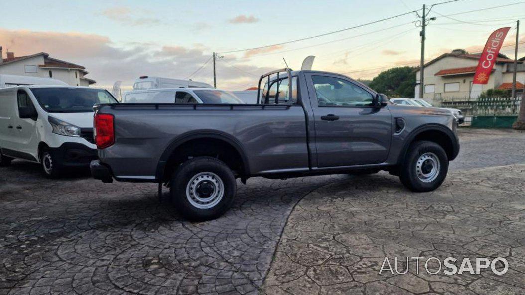 Ford Ranger de 2024