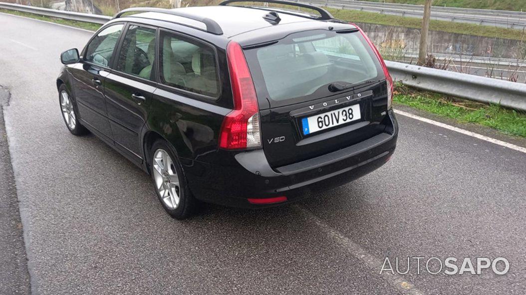 Volvo V50 1.6 D Drive Summum Start/Stop de 2010