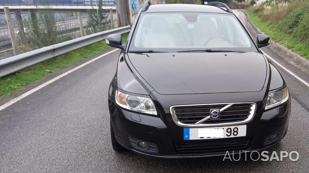 Volvo V50 1.6 D Drive Summum Start/Stop de 2010