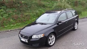 Volvo V50 1.6 D Drive Summum Start/Stop de 2010