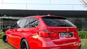 BMW Série 3 318 d Auto Pack M de 2014