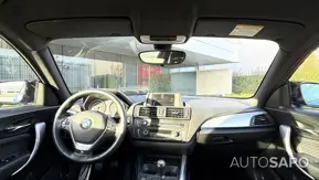 BMW Série 1 118 d Pack M de 2013