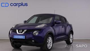 Nissan Juke 1.5 dCi N-Connecta de 2017