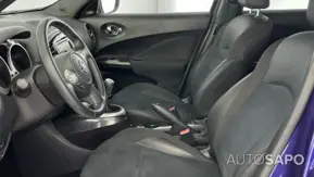 Nissan Juke 1.5 dCi N-Connecta de 2017