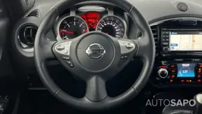 Nissan Juke 1.5 dCi N-Connecta de 2017