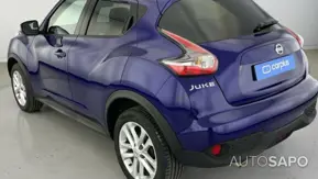 Nissan Juke 1.5 dCi N-Connecta de 2017