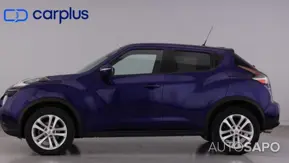 Nissan Juke 1.5 dCi N-Connecta de 2017