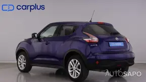 Nissan Juke 1.5 dCi N-Connecta de 2017