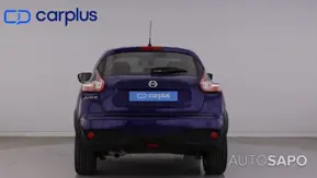 Nissan Juke 1.5 dCi N-Connecta de 2017