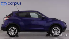 Nissan Juke 1.5 dCi N-Connecta de 2017