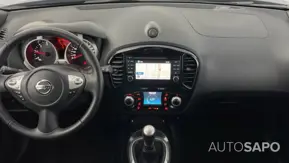 Nissan Juke 1.5 dCi N-Connecta de 2017