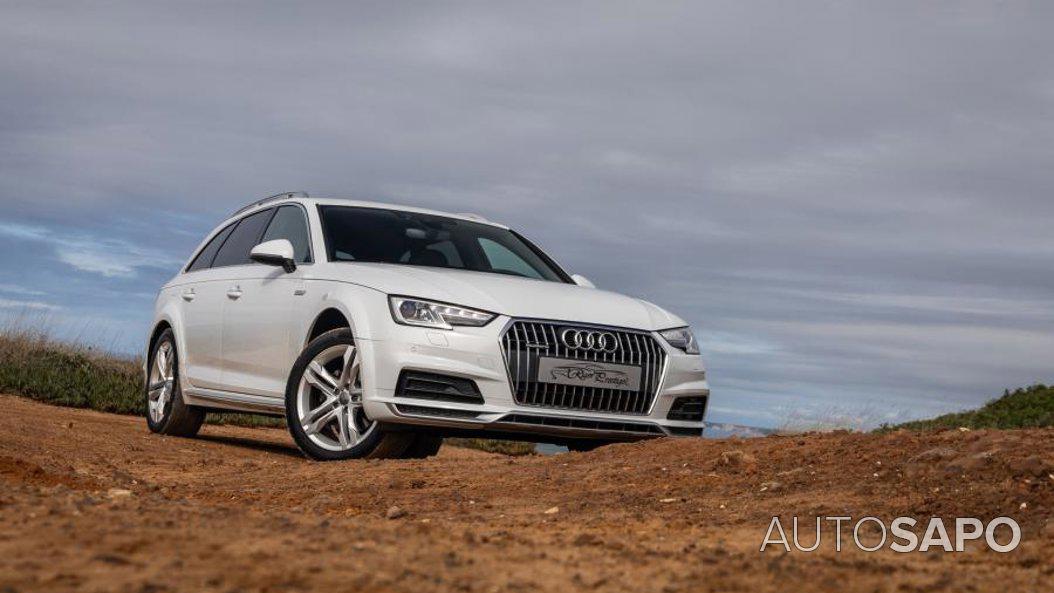 Audi A4 Allroad 2.0 TDI quattro S tronic de 2018