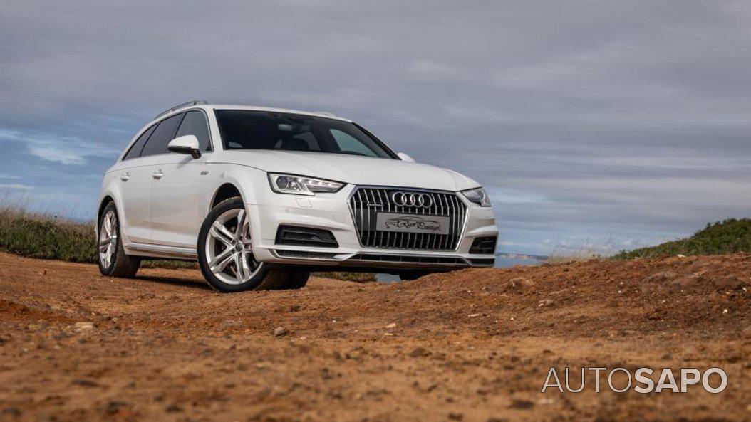 Audi A4 Allroad 2.0 TDI quattro S tronic de 2018