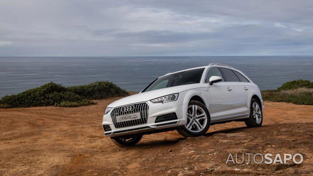 Audi A4 Allroad 2.0 TDI quattro S tronic de 2018