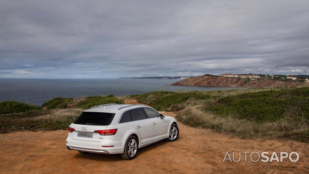 Audi A4 Allroad 2.0 TDI quattro S tronic de 2018