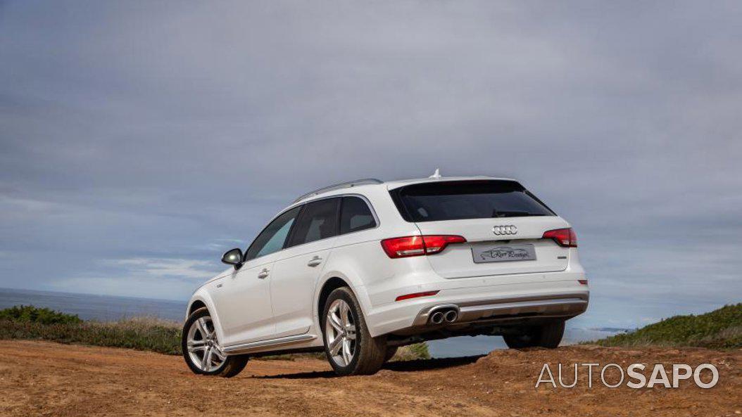 Audi A4 Allroad 2.0 TDI quattro S tronic de 2018