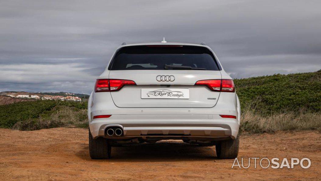 Audi A4 Allroad 2.0 TDI quattro S tronic de 2018