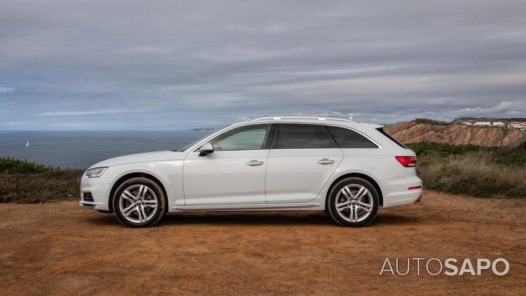 Audi A4 Allroad 2.0 TDI quattro S tronic de 2018