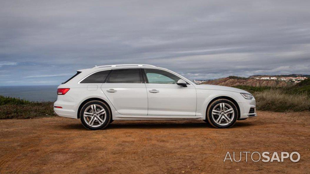 Audi A4 Allroad 2.0 TDI quattro S tronic de 2018