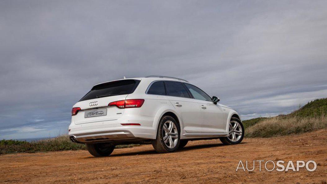 Audi A4 Allroad 2.0 TDI quattro S tronic de 2018