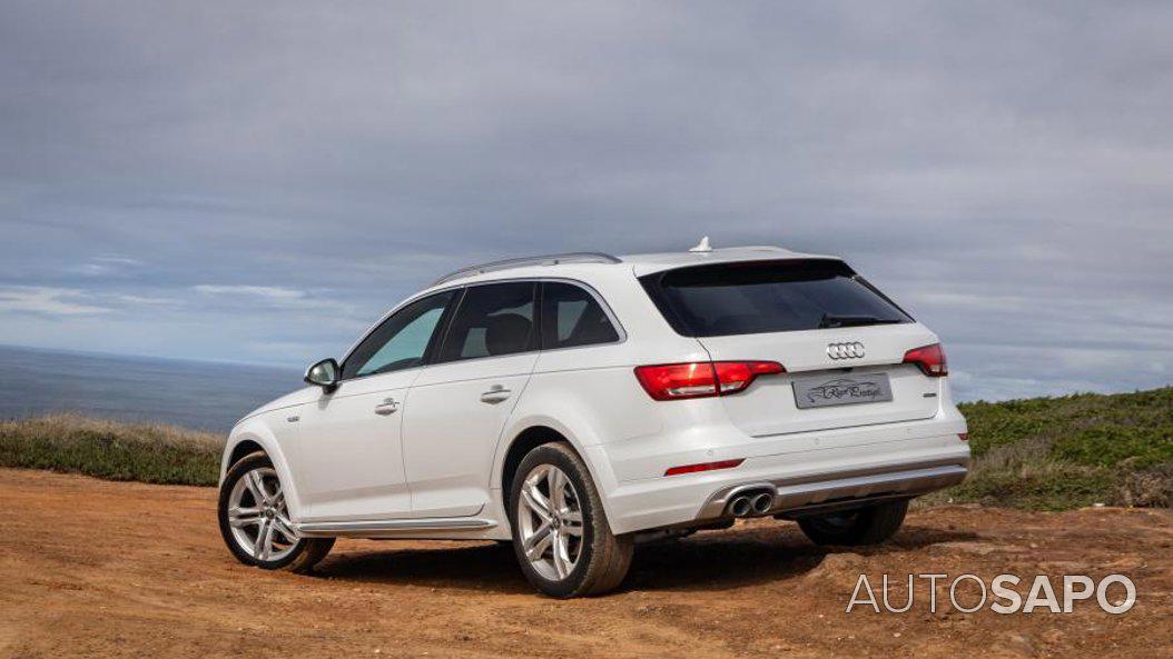 Audi A4 Allroad 2.0 TDI quattro S tronic de 2018